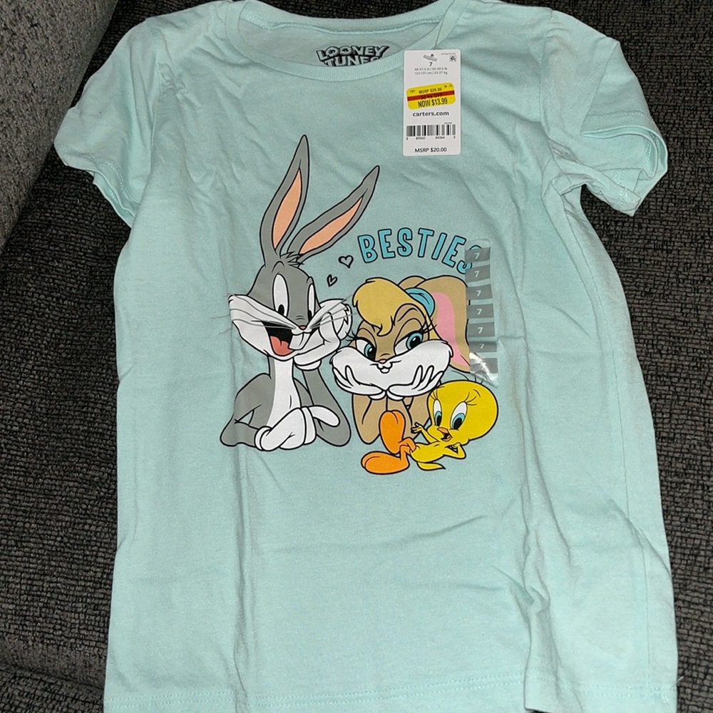 Looney Tunes tee